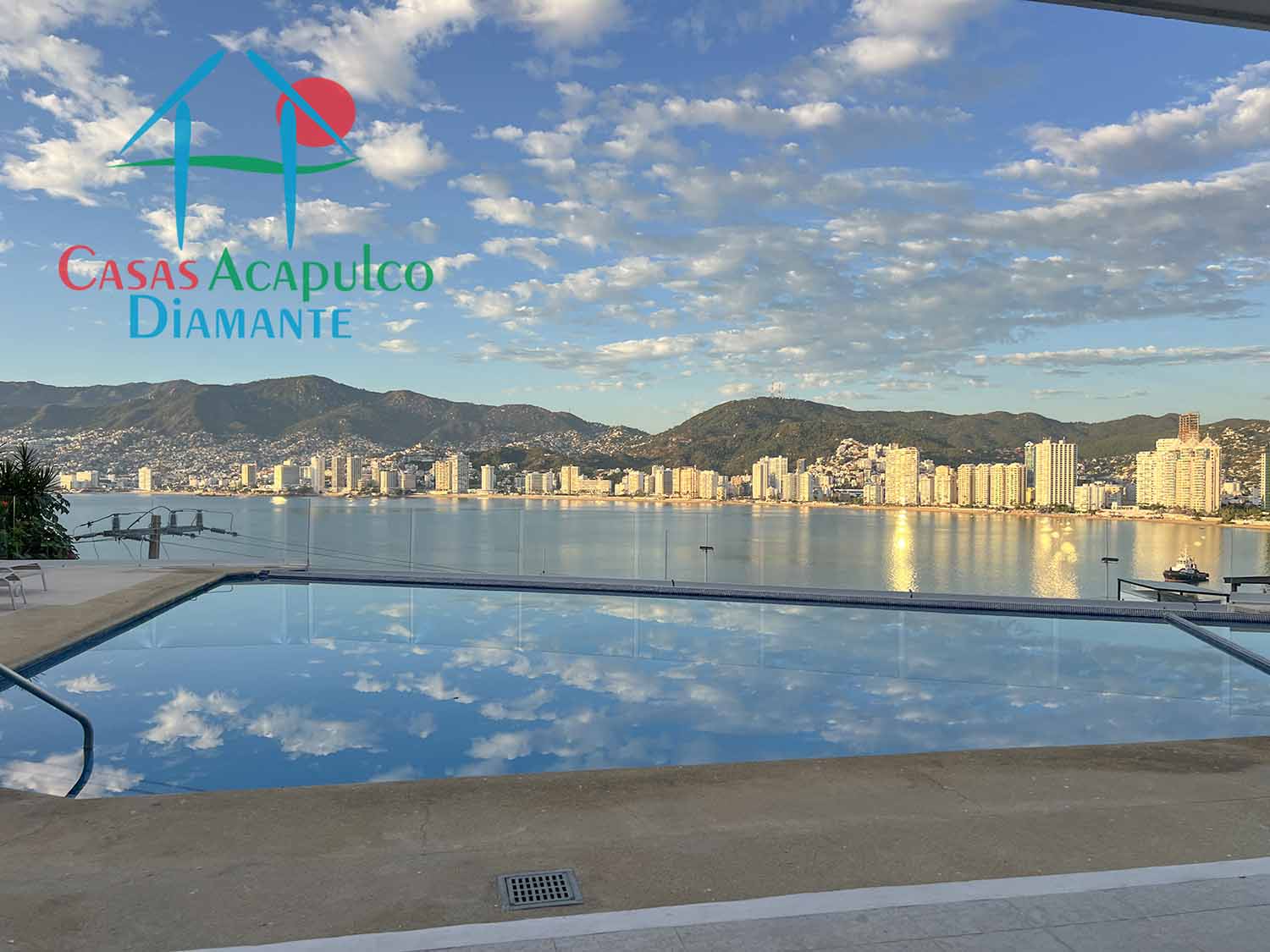 Villa Guitarrón 56 - Alberca 3